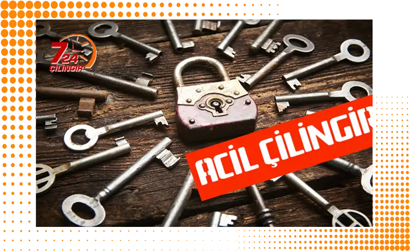 ACİL ÇİLİNGİR keçiören çilingir anahtarcı