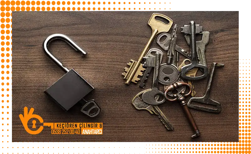 Anahtar Kopyalama​