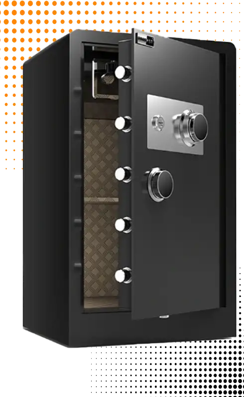 Çelik Para Kasası Açma​