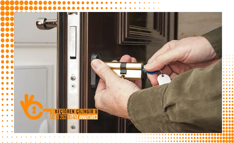 Ev Kapısı Açma keçiören çilingir