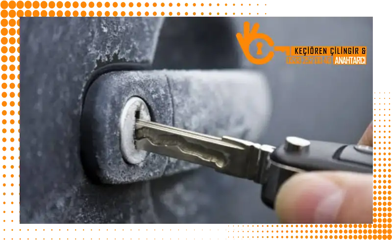 Araç Kapısı Açma