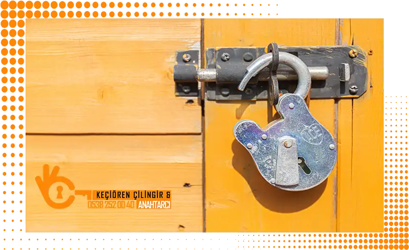 Ev Kapısı Açma keçiören çilingir