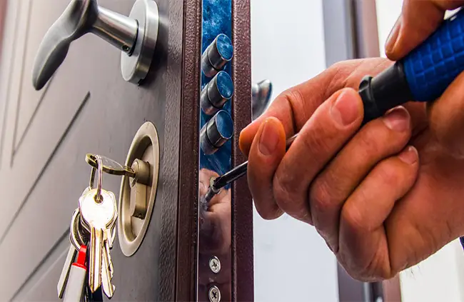 Kilit değişim ve tamiri keçiören çilingir anahtar