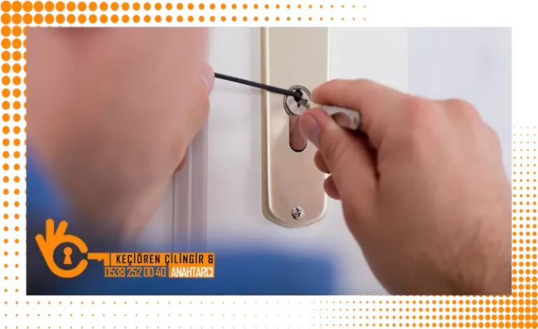 Pursaklar Çilingir Anahtar