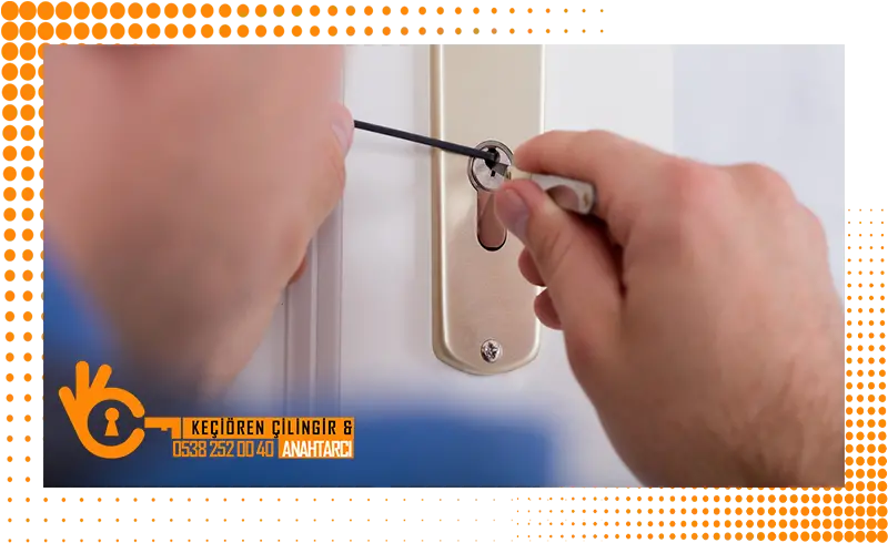 Pursaklar Çilingir Anahtar