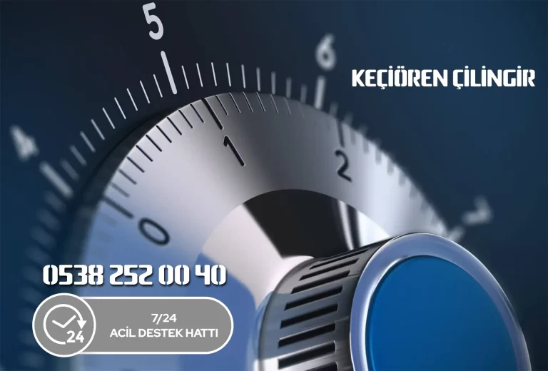 7/24 gece açık çilingir